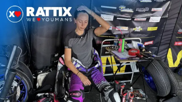 Beatrice Barbera: prima stagione nel WorldWCR  